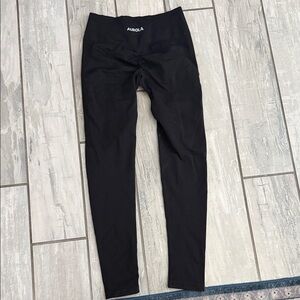 AURORA Women's Black Leggings